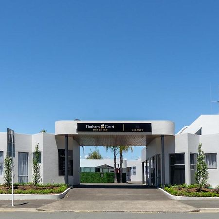 Durham Court Motor Inn Тауранга Екстер'єр фото