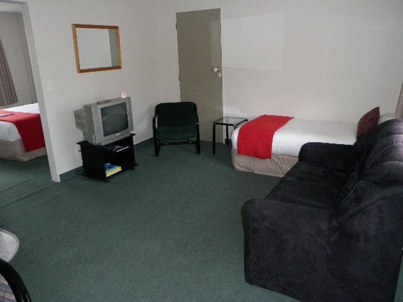 Durham Court Motor Inn Тауранга Номер фото