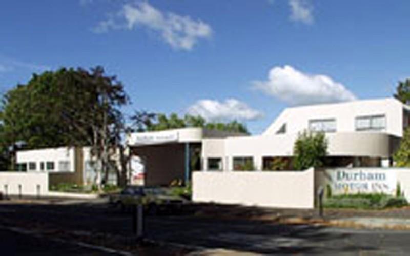 Durham Court Motor Inn Тауранга Екстер'єр фото
