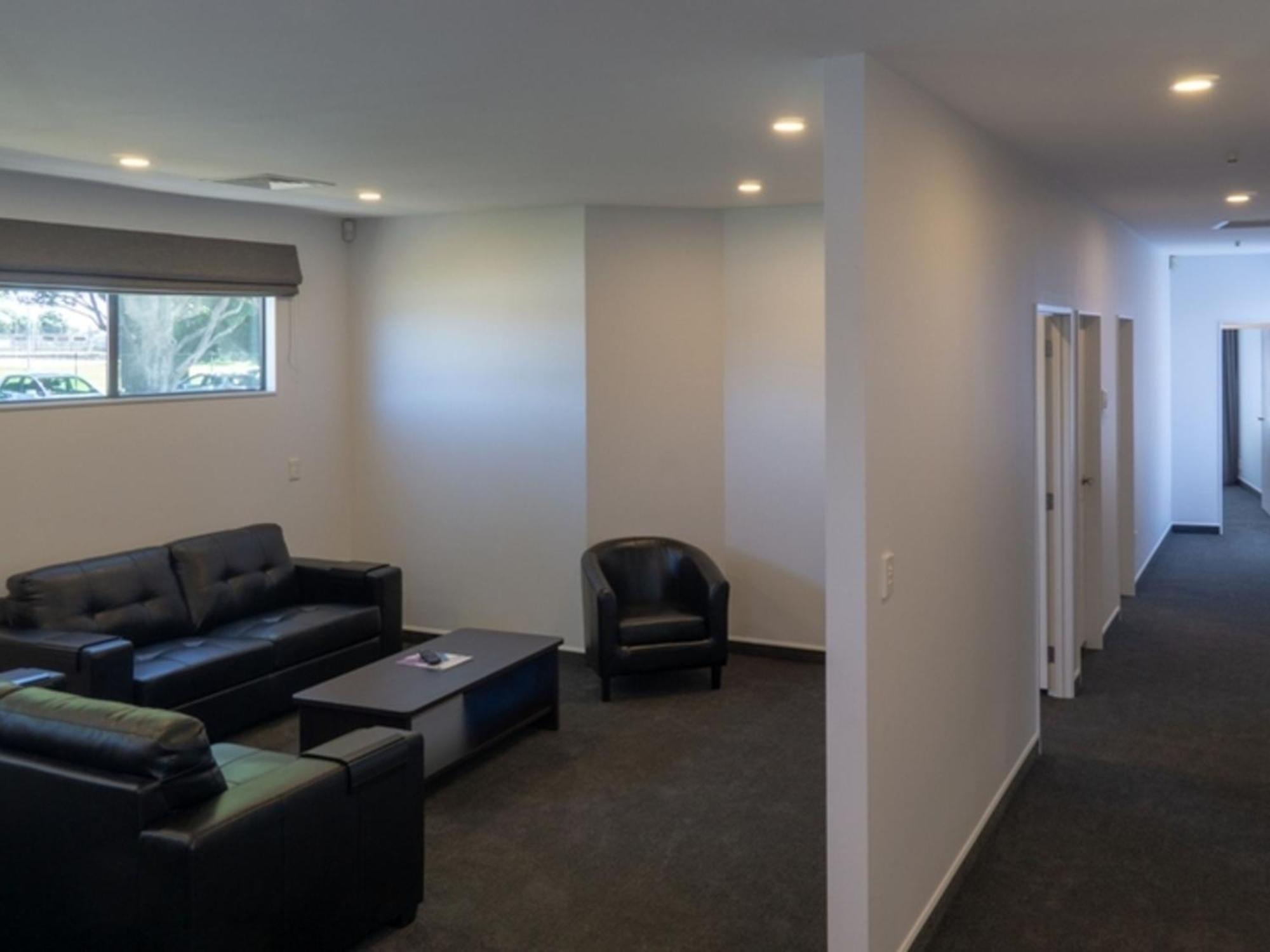 Durham Court Motor Inn Тауранга Екстер'єр фото
