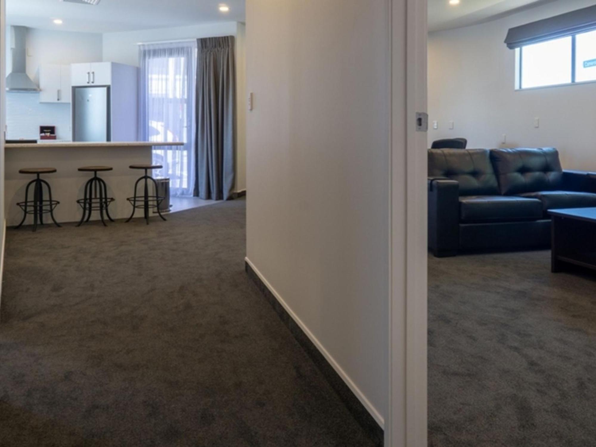 Durham Court Motor Inn Тауранга Екстер'єр фото