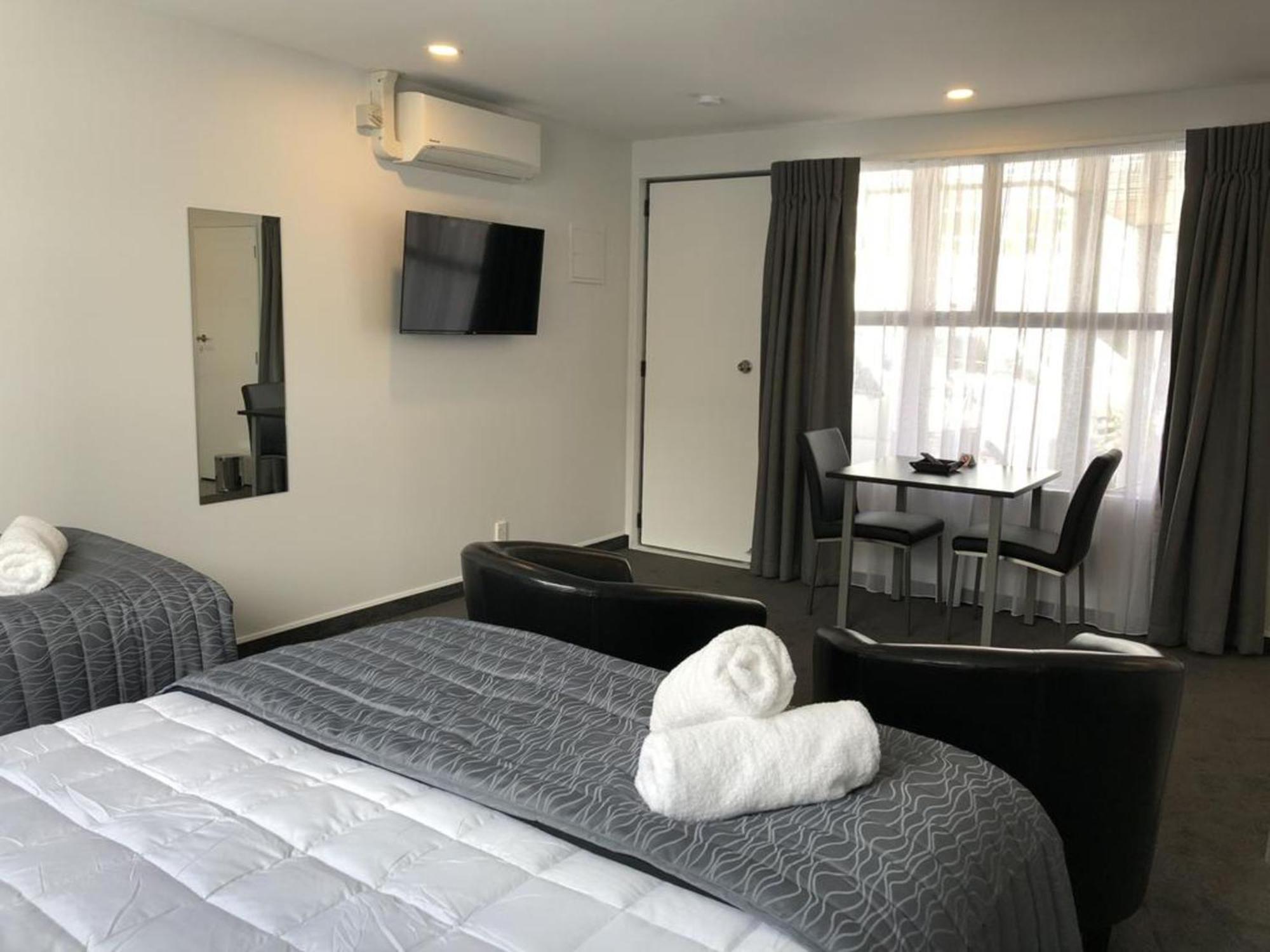 Durham Court Motor Inn Тауранга Екстер'єр фото