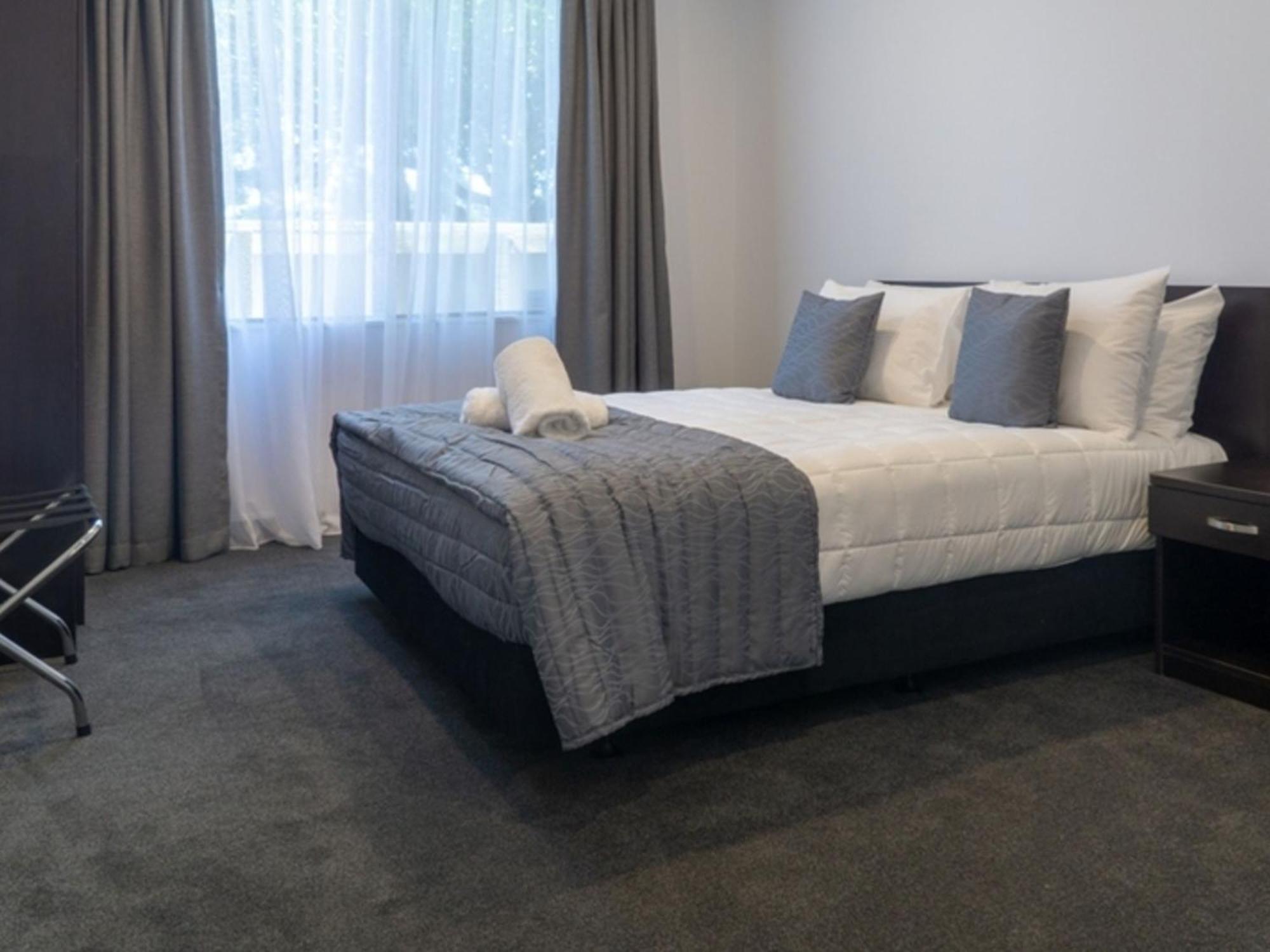 Durham Court Motor Inn Тауранга Екстер'єр фото