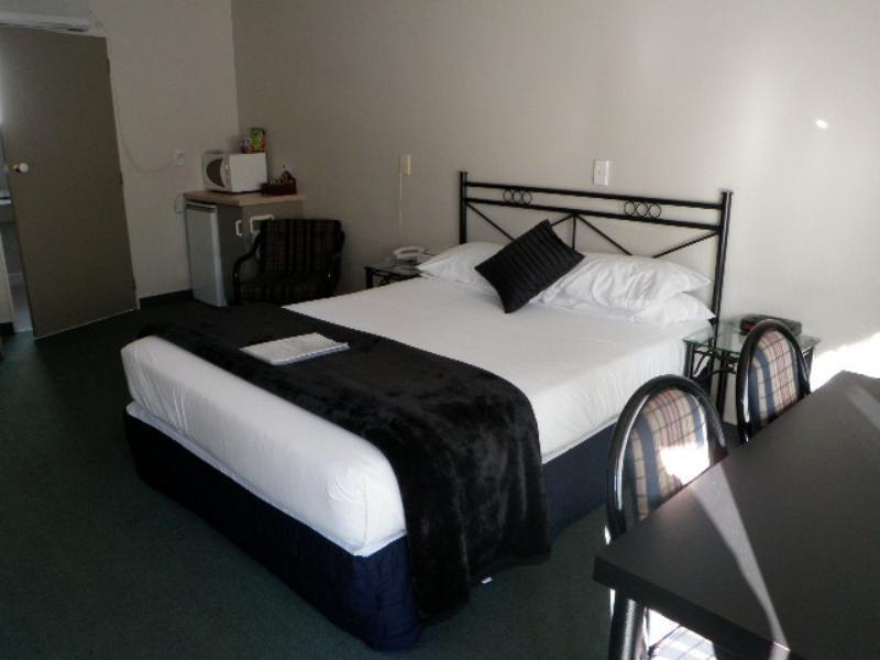 Durham Court Motor Inn Тауранга Екстер'єр фото