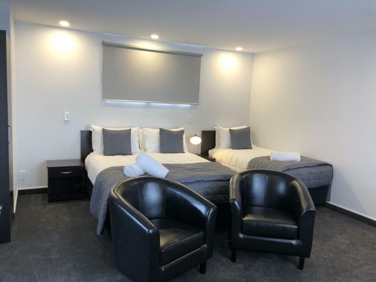 Durham Court Motor Inn Тауранга Екстер'єр фото