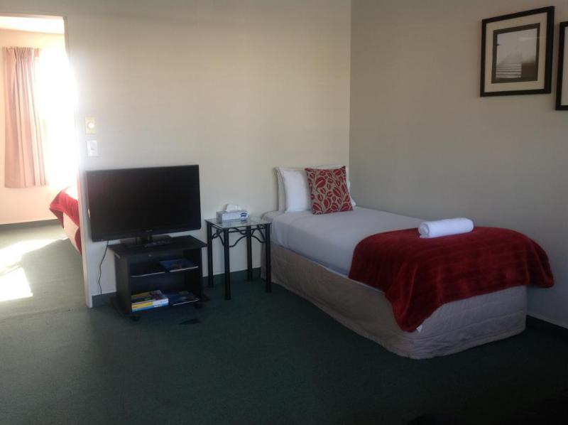 Durham Court Motor Inn Тауранга Екстер'єр фото