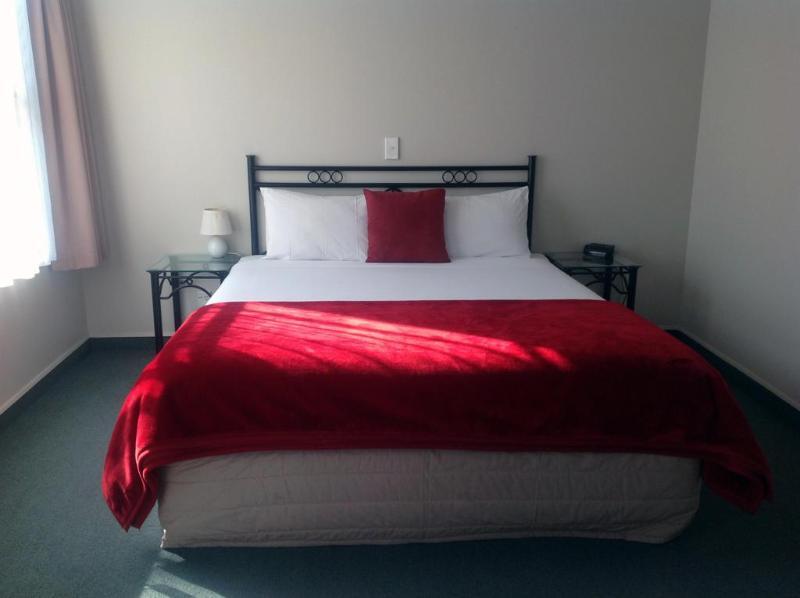Durham Court Motor Inn Тауранга Екстер'єр фото