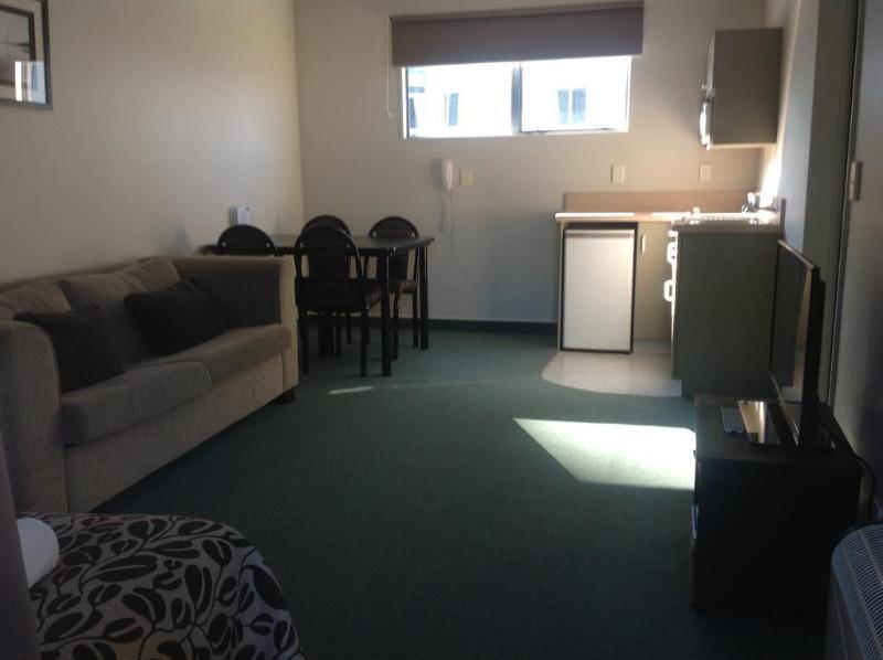 Durham Court Motor Inn Тауранга Екстер'єр фото