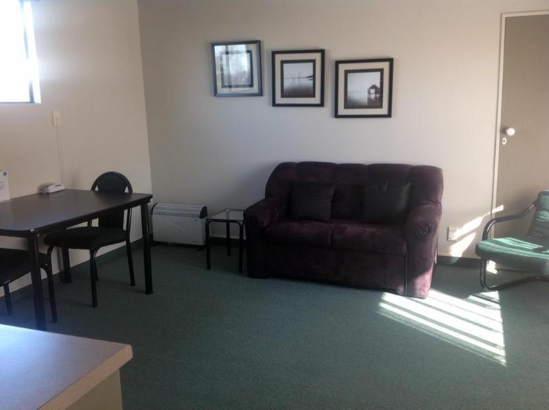 Durham Court Motor Inn Тауранга Екстер'єр фото
