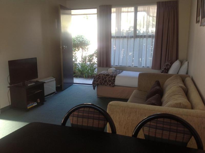 Durham Court Motor Inn Тауранга Екстер'єр фото